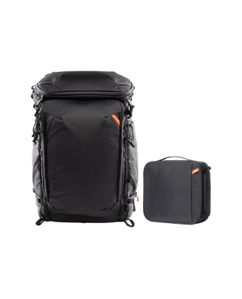 Plecak PGYTECH OnePro Flex 40L (czarny) + organizer M