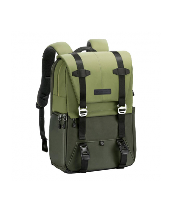 K&F Concept Plecak Urban Wander Zielony nr 1