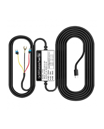 Azdome Ht03 Usb-C Zestaw Przewodów Do Wideorejestratora M580 Gs63Hpro M330 nr 1