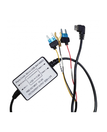 Azdome Ht03 Usb-C Zestaw Przewodów Do Wideorejestratora M580 Gs63Hpro M330 nr 2