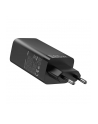 ŁADOWARKA SIECIOWA VENTION GAN 3 PORTOWA 65W USB-C - nr 2