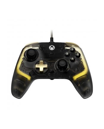 GameSir HRG7112 Kaleid Flux Wired PC Xbox Przezroczysty-czarny