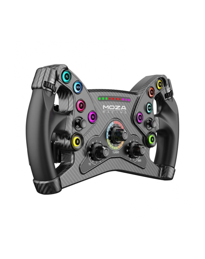 Moza Racing MOZA KS Formula Steering Wheel - 300mm butterfly style - Wheel - PC RS047 główny