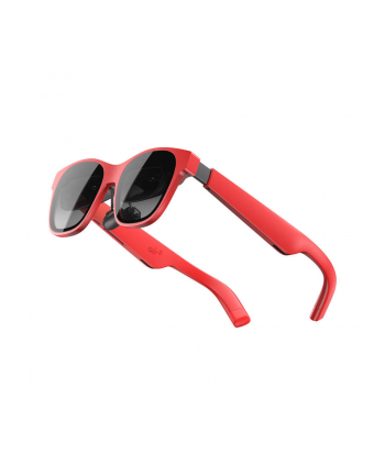 AR XREAL Air 2 czerwone