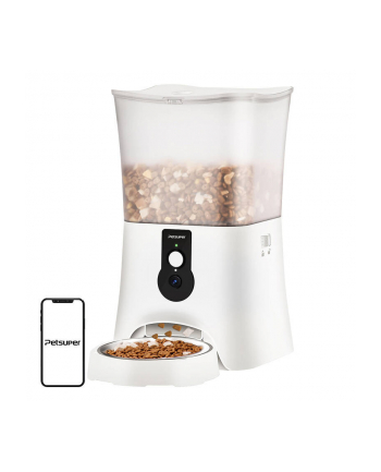 Petsuper Pf01-2 Wifi 5L Biały PF012