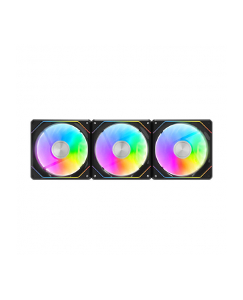 Darkflash Gauss G24 3w1 120mm Czarny (GAUSSG243IN1BLACK)