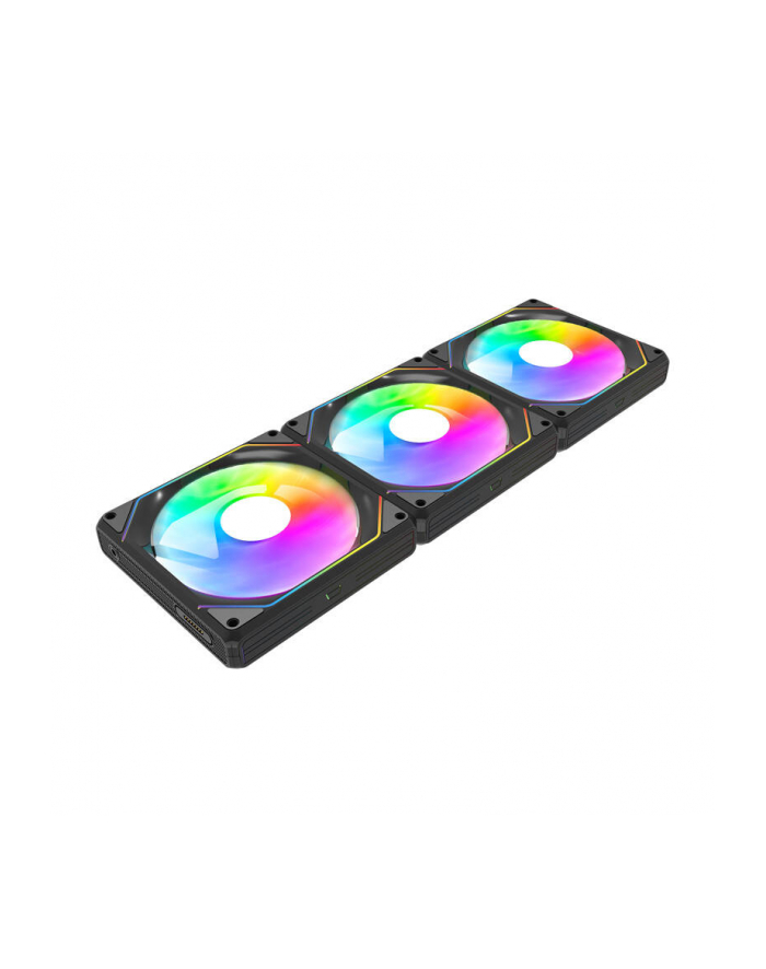 Darkflash Gauss G24 3w1 120mm Czarny (GAUSSG243IN1BLACK) główny