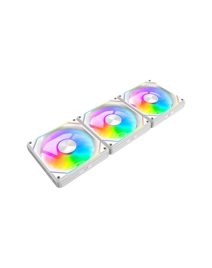 Darkflash Gauss G24 3w1 120mm Biały (GAUSSG243IN1WHITE) główny