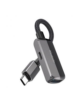Mcdodo Adapter OTG 2w1 USB-C do USB-C + USB-A CA-2830 (CA2830)