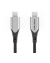 Vention Kabel Usb 3.1 Typ-C 20V 3A Pd 60W Szary (TAAHF) - nr 1
