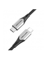 Vention Kabel Usb 3.1 Typ-C 20V 3A Pd 60W Szary (TAAHF) - nr 2