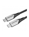 Vention Kabel Usb 3.1 Typ-C 20V 3A Pd 60W Szary (TAAHF) - nr 3