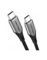 Vention Kabel Usb 3.1 Typ-C 20V 3A Pd 60W Szary (TAAHF) - nr 4