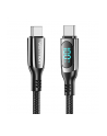 Baseus USB 2.0 C MALE TO C MALE 5A 100W 120CM (6922794772564) - nr 1
