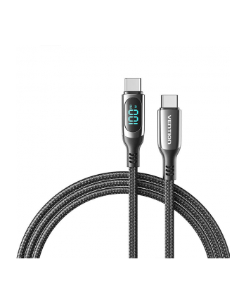 Baseus USB 2.0 C MALE TO C MALE 5A 100W 120CM (6922794772564)