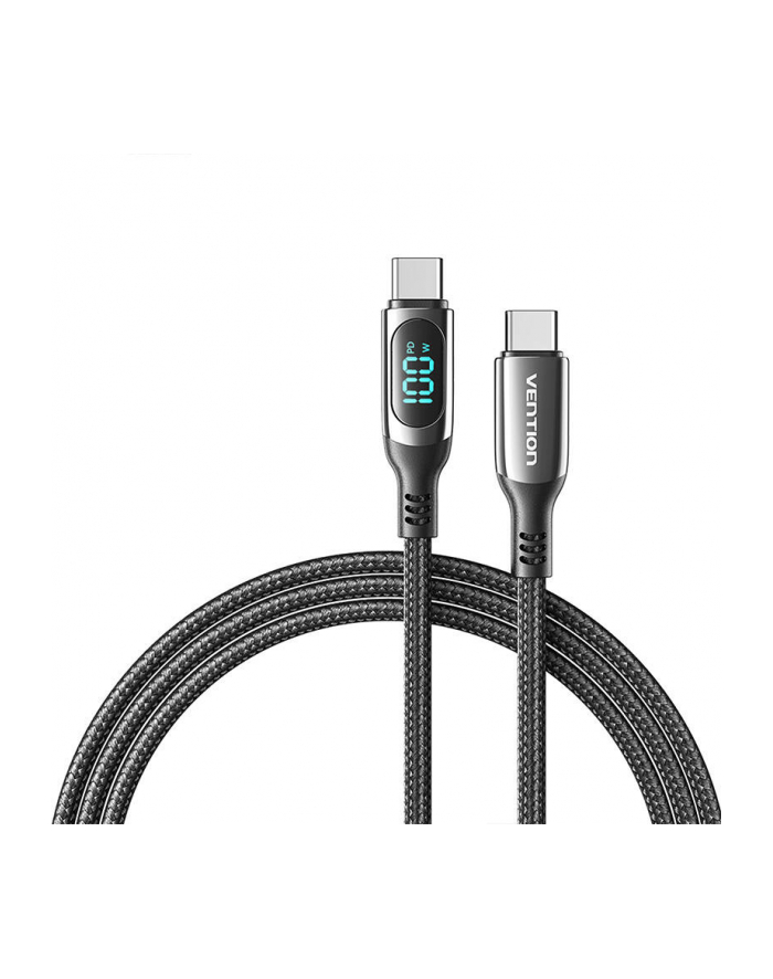 Baseus USB 2.0 C MALE TO C MALE 5A 100W 120CM (6922794772564) główny