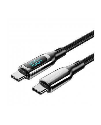 Baseus USB 2.0 C MALE TO C MALE 5A 100W 120CM (6922794772564)