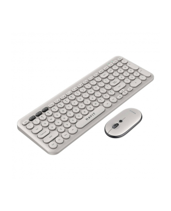 Zestaw klawiatura + mysz Havit KB254GCM Szary