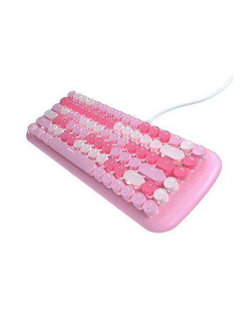 Klawiatura Mofii Candy M Różowa (68581)