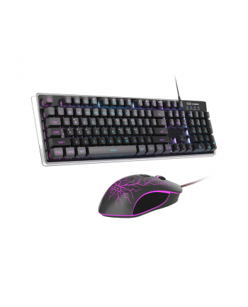 Zestaw klawiatura + mysz Magegee K1 Czarny (K1BLACK) nr 1