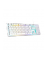 Zestaw klawiatura + mysz 4Kom MageGee K1 Biały (K1WHITE) - nr 3
