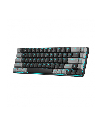 Klawiatura Magegee Mk-Box Szaro-Czarna (71605) nr 1