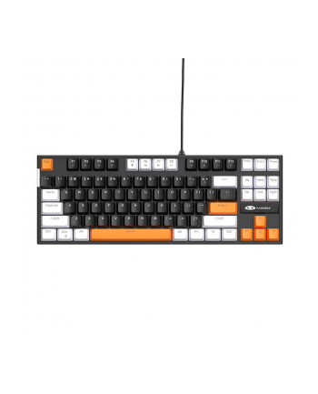 Klawiatura Magegee Mk-star Czarna (MKSTARCBBROWN) nr 2