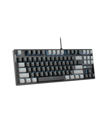 Klawiatura Magegee Mk-star Szaro-czarna (MKSTARGBRED) nr 1