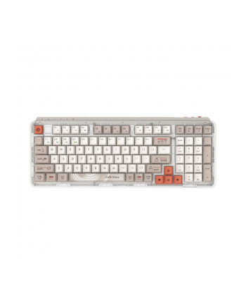 Klawiatura Miiiw Z980 ProMax Kawowy (MWMKB03) nr 1