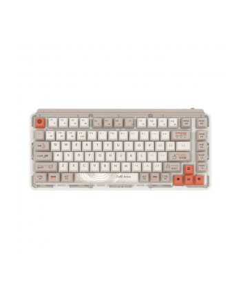 Klawiatura Miiiw Z830 ProMax Kawowy (MWMKB04) nr 1