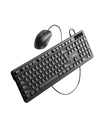 Zestaw klawiatura + mysz Vention KTCB0-EN Czarny