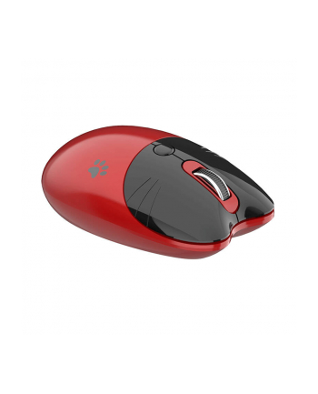 Mofii M3DM Czarno Czerwona (M3DMREDBLACK)