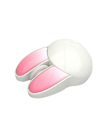 Mofii Rabbit M6DM Nabłyszczana Biało-Różowa (68154)
