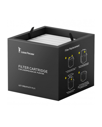 Laserpecker Filtr do pochłaniacza dymu Air Purifier (LPAPF)