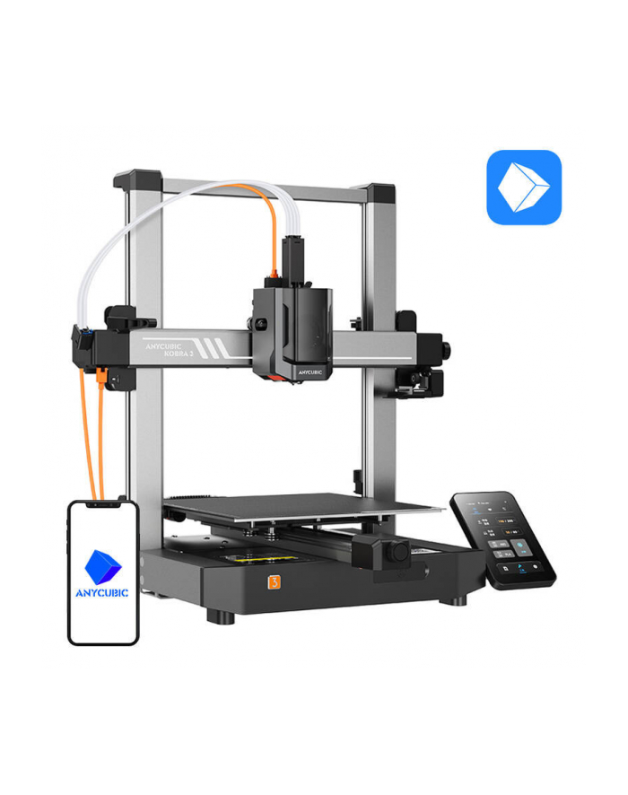 Anycubic Kobra 3 główny