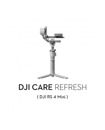 Dji Care Refresh Rs 4 Mini Plan Roczny Kod Elektroniczny (CPSHCR00035601)