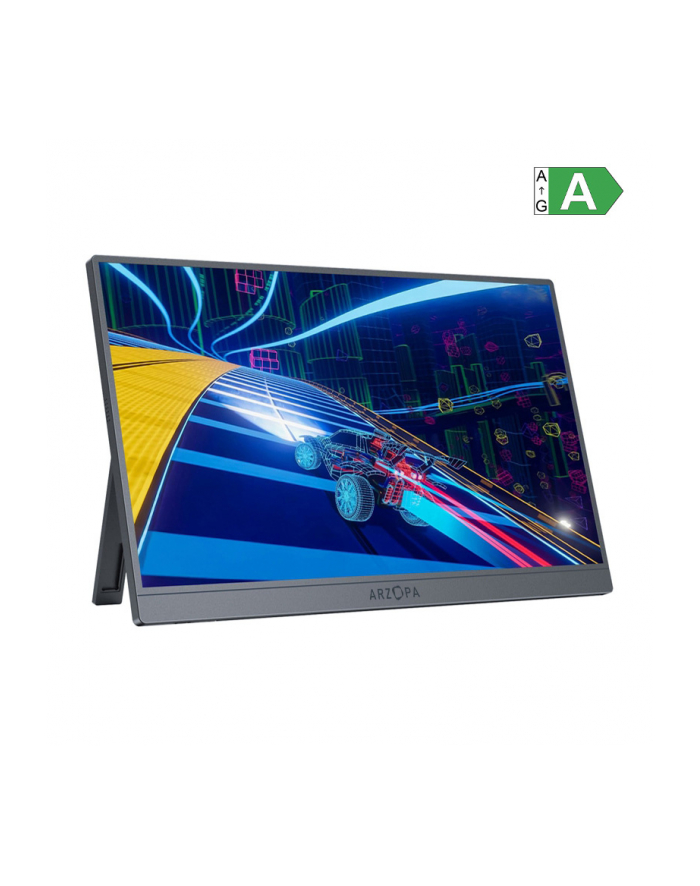 Arzopa 16,1'' Z1FC (Z1FCSILVERGRAY) główny