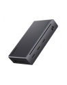 Ugreen Stacja/replikator Stacja dokująca Revodok Max 208, 4x Thunderbolt 4, 3x USB, RJ45, DC 140W (25053EU) - nr 1