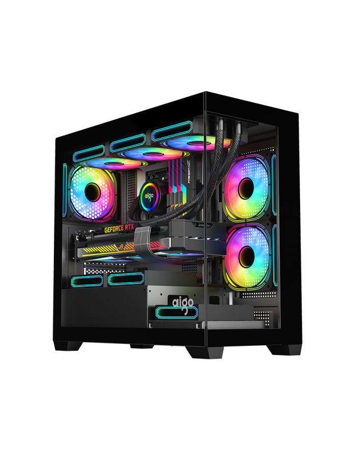 Darkflash C218M Czarny (C218MBLACK) główny