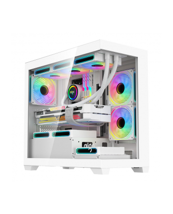 Darkflash C218M Biały (C218MWHITE)
