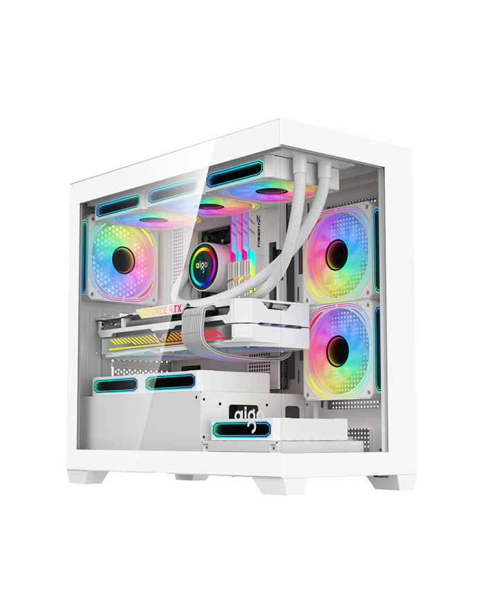 Darkflash C218M Biały (C218MWHITE) główny