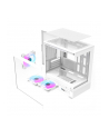 Darkflash DB330M + 3 aRGB Minitower Biały (DB330MWHITE) - nr 2