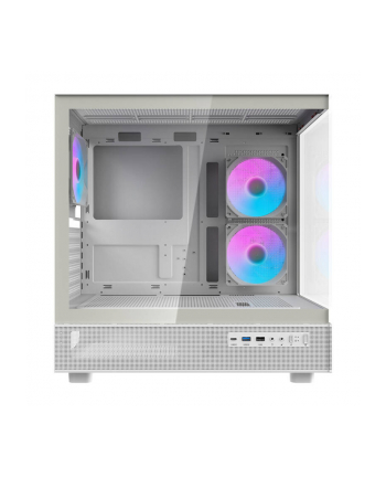 Darkflash DPX90 Miditower Biały (DPX90WHITE)