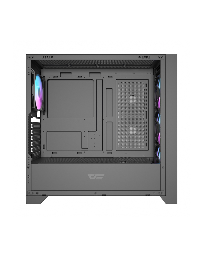 Darkflash DRX90 glass czarny (DRX90GLASSBLACK) główny