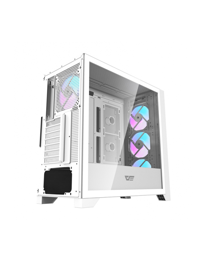 Darkflash DRX90 Glass biała (DRX90GLASSWHITE) główny