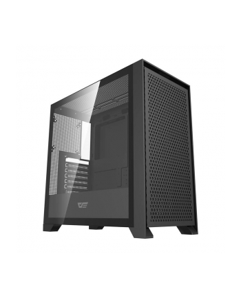 Darkflash DRX90 Mesh czarna (DRX90MESHBLACK)