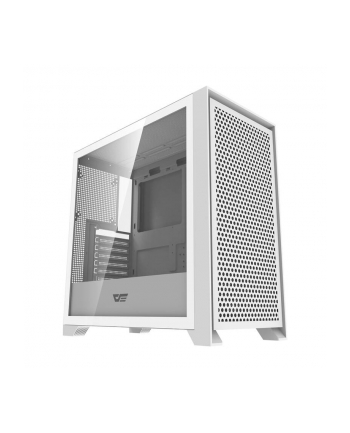 Darkflash DRX90 Atx Midi Tower Mesh Gaming Szkło (DRX90MESHWHITE)
