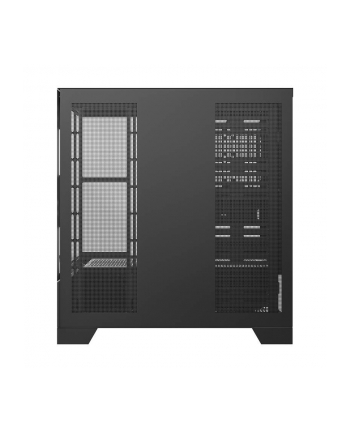 Darkflash DY451 PRO z wentylatorem czarna (DY451PROBLACK)