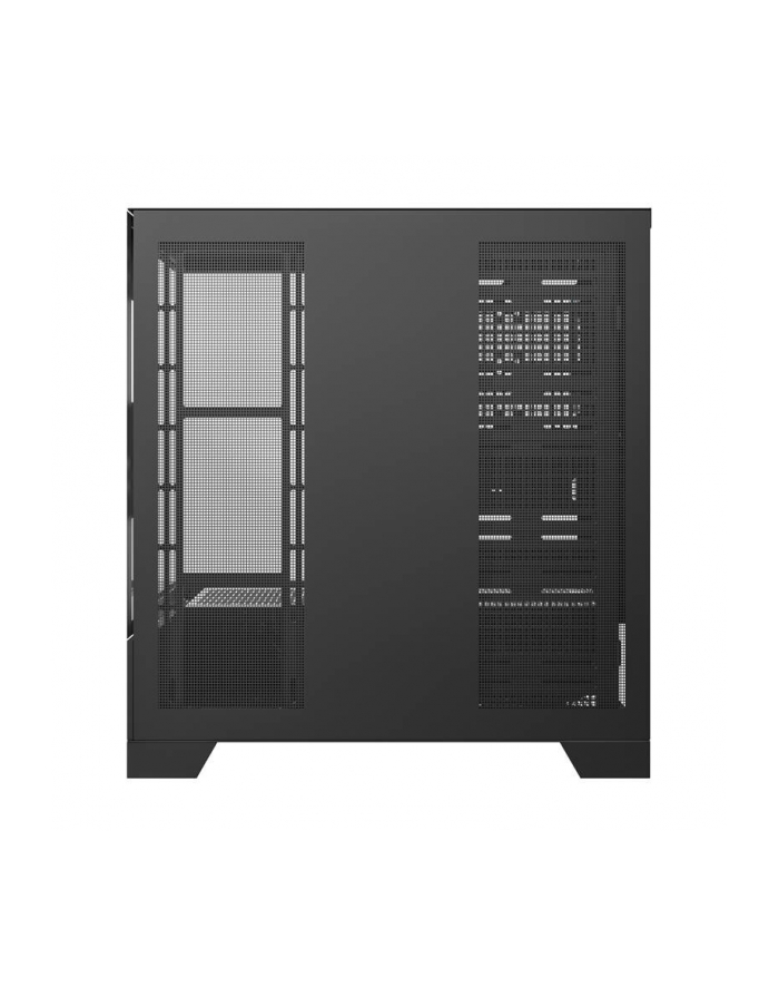 Darkflash DY451 PRO z wentylatorem czarna (DY451PROBLACK) główny