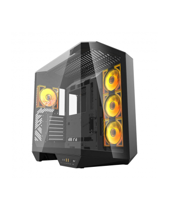 Darkflash DY470 4 Miditower Czarny (DY470BLACK)
